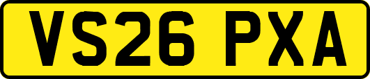 VS26PXA