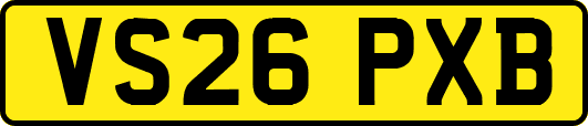 VS26PXB