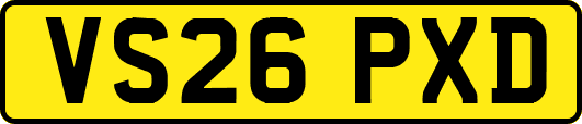 VS26PXD