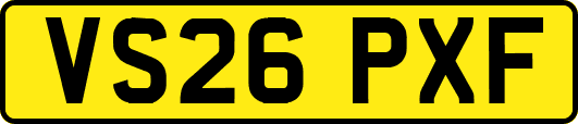 VS26PXF