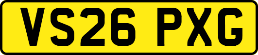 VS26PXG