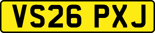 VS26PXJ