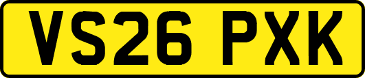 VS26PXK
