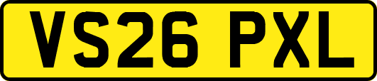 VS26PXL