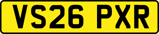 VS26PXR