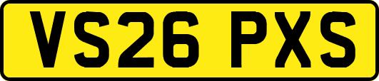 VS26PXS