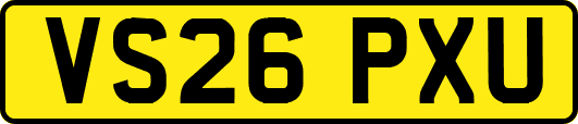 VS26PXU
