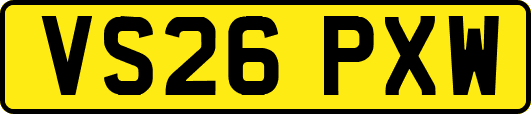 VS26PXW