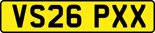 VS26PXX
