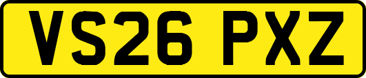 VS26PXZ