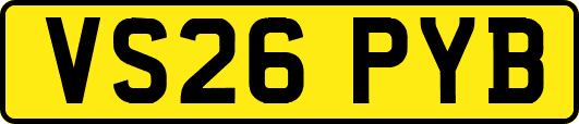 VS26PYB