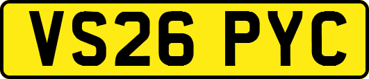 VS26PYC