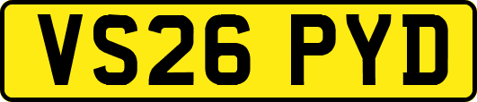 VS26PYD