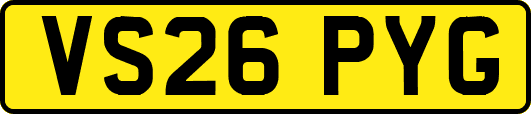 VS26PYG
