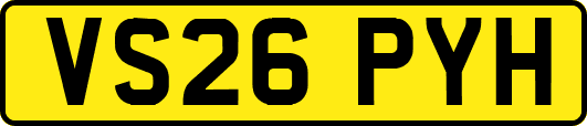 VS26PYH