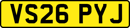 VS26PYJ