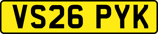 VS26PYK