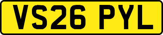 VS26PYL