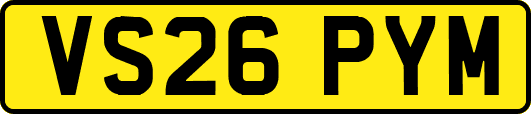 VS26PYM
