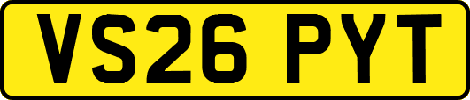 VS26PYT