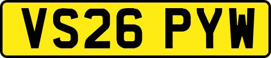 VS26PYW