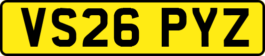 VS26PYZ