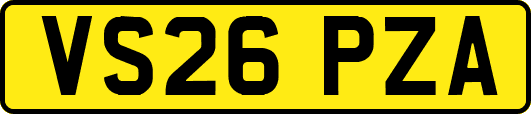 VS26PZA