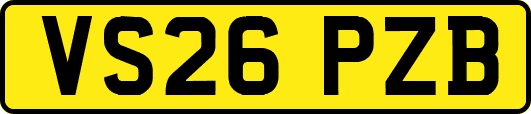 VS26PZB