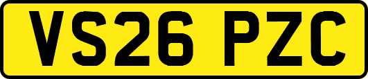 VS26PZC