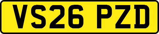 VS26PZD