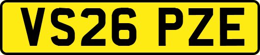 VS26PZE