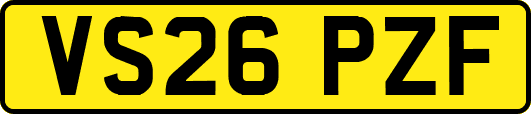 VS26PZF