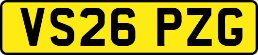 VS26PZG