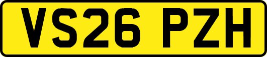 VS26PZH