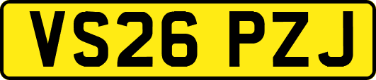 VS26PZJ