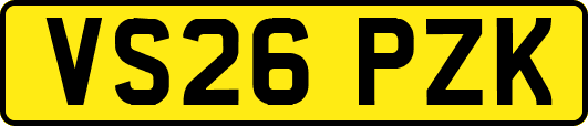 VS26PZK