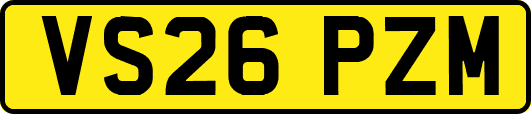 VS26PZM