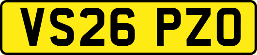 VS26PZO