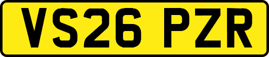 VS26PZR