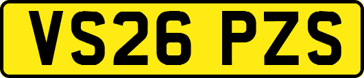 VS26PZS