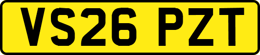 VS26PZT