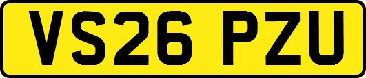 VS26PZU