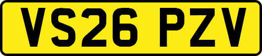 VS26PZV