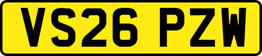 VS26PZW