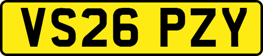 VS26PZY