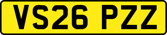 VS26PZZ