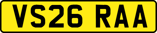 VS26RAA