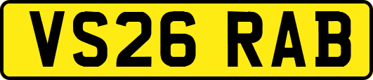 VS26RAB
