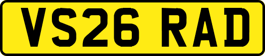 VS26RAD