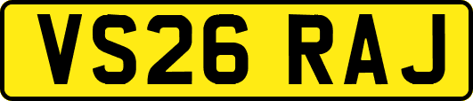 VS26RAJ